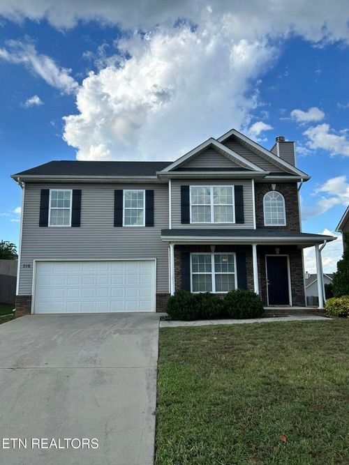 316 Caboose Ln, Maryville, TN, 37804-4954 | Card Image