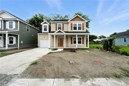 2709 Chicago Ave, Portsmouth, VA, 23704-6201 | Card Image