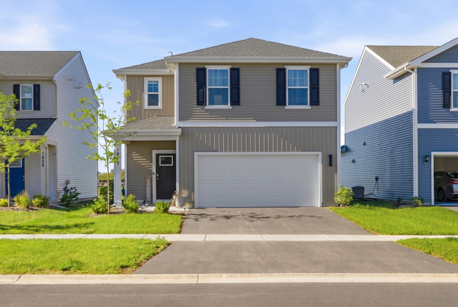 Residential Lease in Pingree Grove