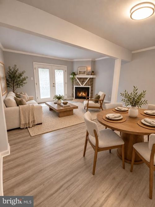12-12 Painters Place Ct, OWINGS MILLS, MD, 21117-3417 | Card Image