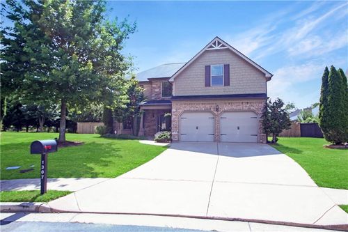 1307 Clarecastle Ln, Buford, GA, 30519-5085 | Card Image