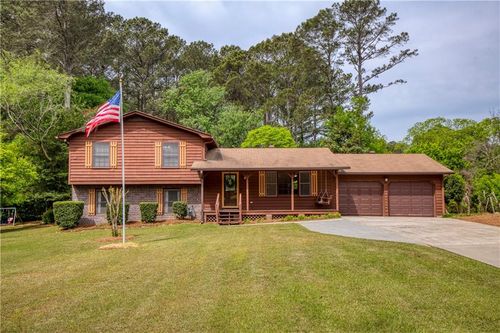 1111 Holly Hills Dr Sw, Lilburn, GA, 30047-1816 | Card Image