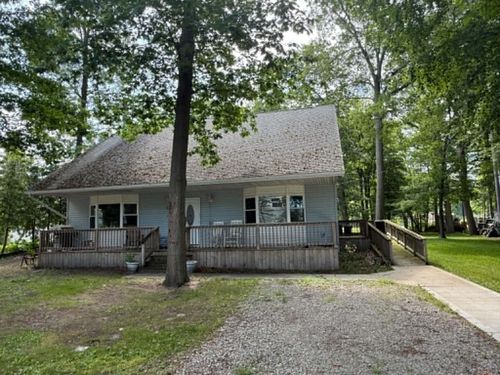 3137 Shore Drive, Port Austin, MI, 48467 | Card Image