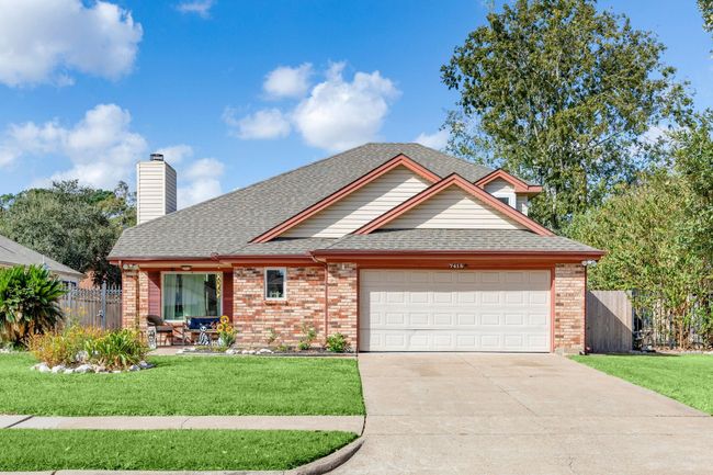 7415 Cavesson Dr, House other with 4 bedrooms, 2 bathrooms and 2 parking in Cypress TX | Image 5