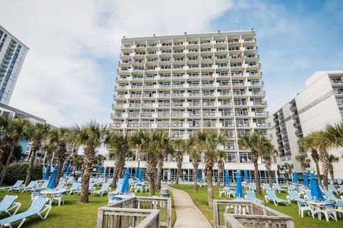 338-2300 N Ocean Blvd, Myrtle Beach, SC, 29577-3245 | Card Image