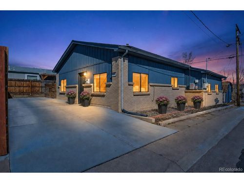 4175 W Custer Pl, Denver, CO, 80219-2541 | Card Image