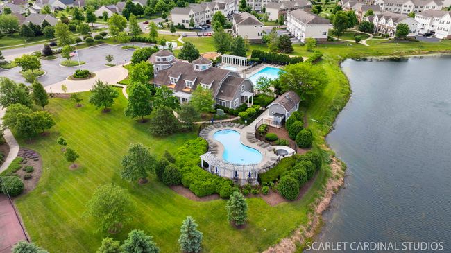 854 Preston Ln, House other with 4 bedrooms, 3 bathrooms and 2 parking in Oswego IL | Image 46