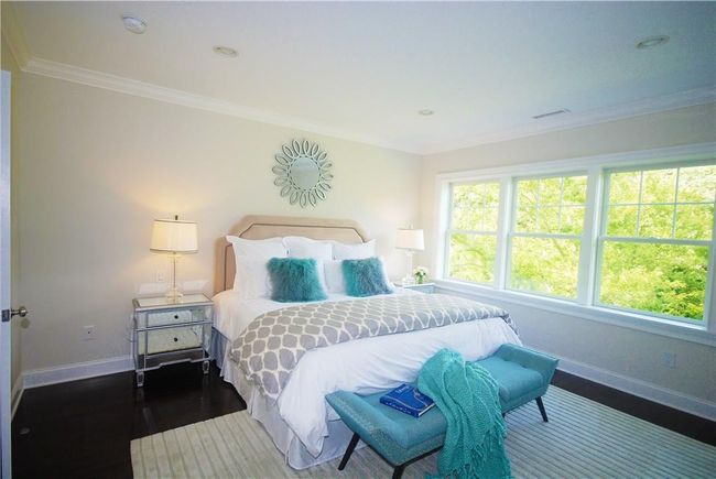 PRIMARY BEDROOM OVERLOOKIING POND | Image 7