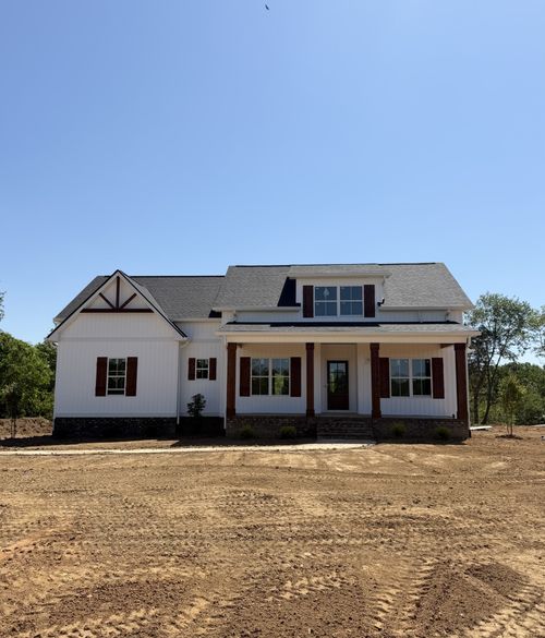 4961 Bill Baggett Rd, Cedar Hill, TN, 37032-4729 | Card Image