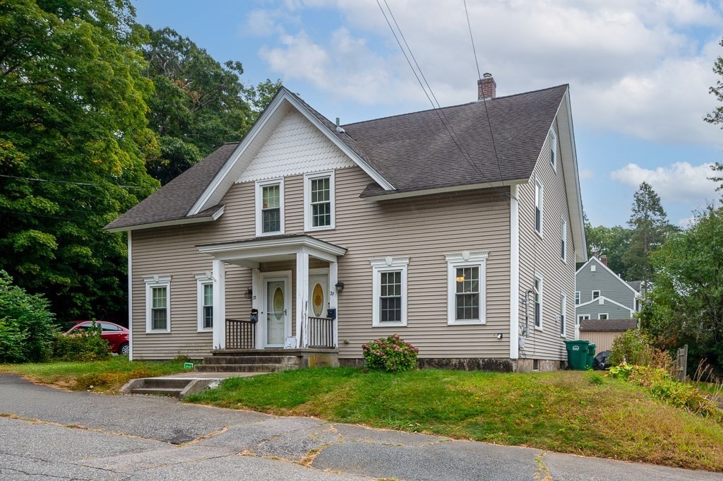 Maple St, Whitinsville, MA 01588