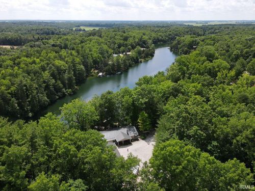 1643 N Oak N Pine Ln, Center Point, IN, 47840-8348 | Card Image