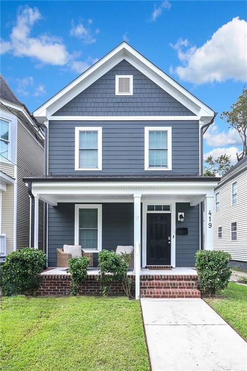 419 W 30th St, Norfolk, VA, 23508-3403 | Card Image