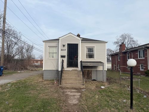 2517 W Lincoln St, Gary, IN, 46407 | Card Image