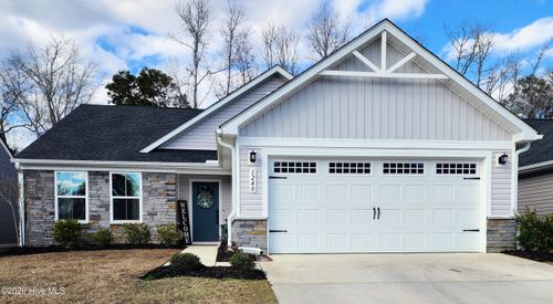 1240 Hickmans Branch Dr Nw, Carolina Shores, NC, 28467-3402 | Card Image
