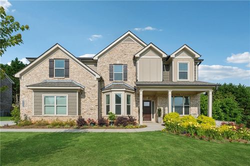 4090 Sierra Knolls Ct, Cumming, GA, 30040-1491 | Card Image