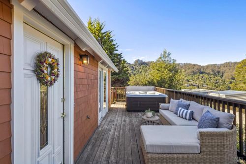 763 Marin Dr, Mill Valley, CA, 94941-3918 | Card Image