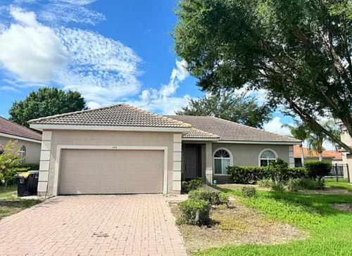 449 Bay Leaf Dr, POINCIANA, FL, 34759-5401 | Card Image