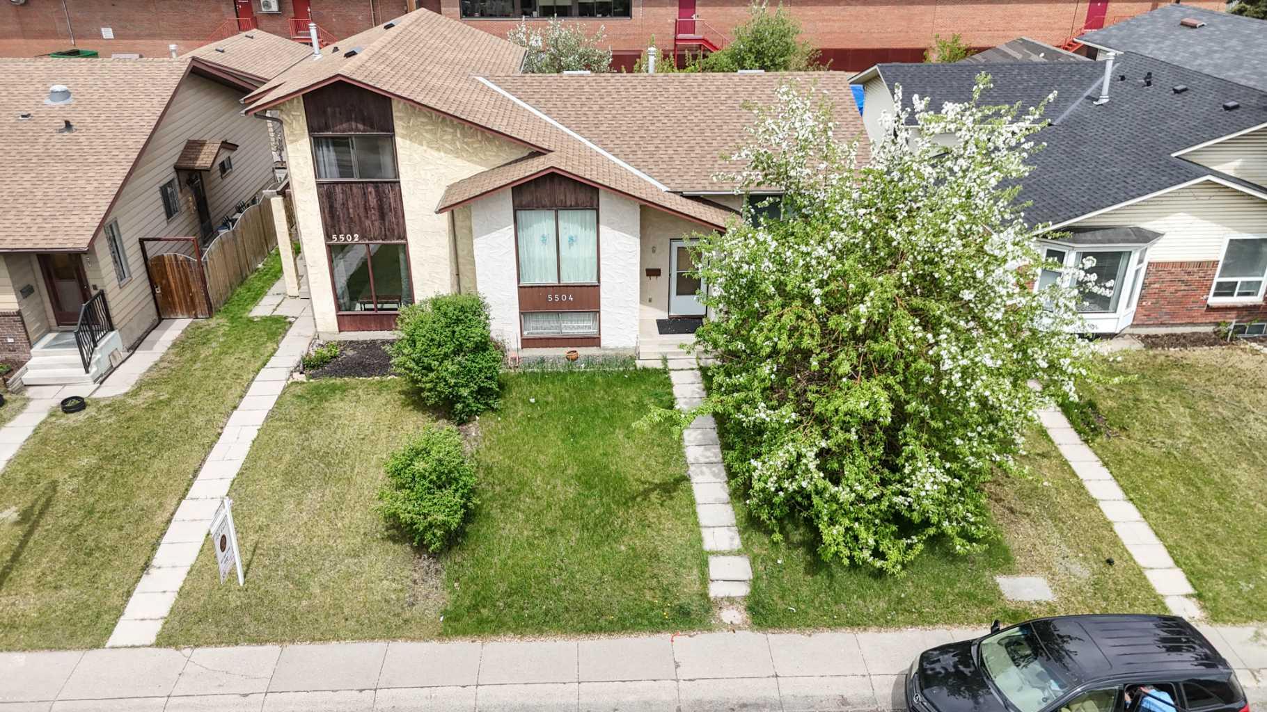 Residential in Calgary 2