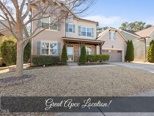 3621 Colby Chase Dr, Apex, NC, 27539-9055 | Card Image