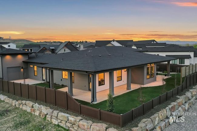 9891 W Napier Ct, House other with 4 bedrooms, 4 bathrooms and 5 parking in Star ID | Image 48