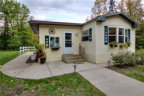 24514 State Highway 178, Cornell, WI, 54732-5400 | Card Image
