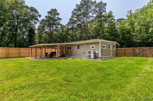 1659 Sunken Meadow Rd, House other with 2 bedrooms, 1 bathrooms and null parking in Spring Grove VA | Image 20