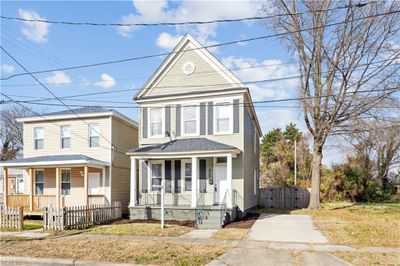 1145 24th Street, House other with 3 bedrooms, 2 bathrooms and null parking in Newport News VA | Image 2