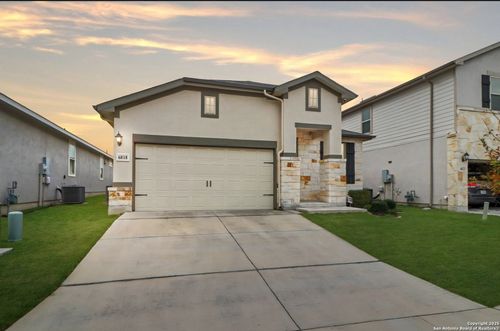 6818 Abbot Xing, San Antonio, TX, 78249-3277 | Card Image