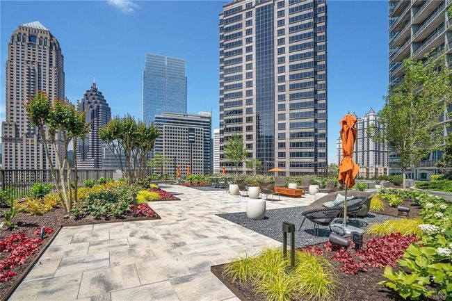 UNIT-2515 - 1080 Peachtree St Ne, Condo with 2 bedrooms, 2 bathrooms and 2 parking in Atlanta GA | Image 40