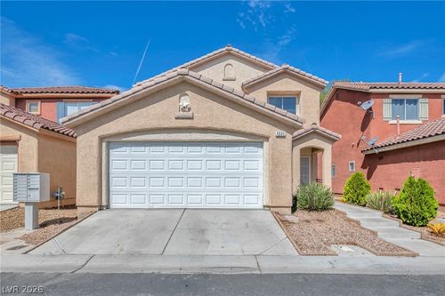 5531 Nickel Ridge Way, Las Vegas, NV, 89122-8392 | Card Image