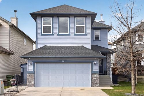 98 Evanscove Cir Nw, Calgary, AB, T3P0A1 | Card Image