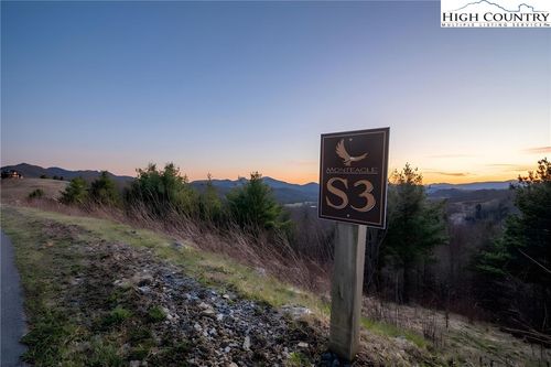 Lot S3 Sky Rock Trail, Banner Elk, NC, 28604 | Card Image