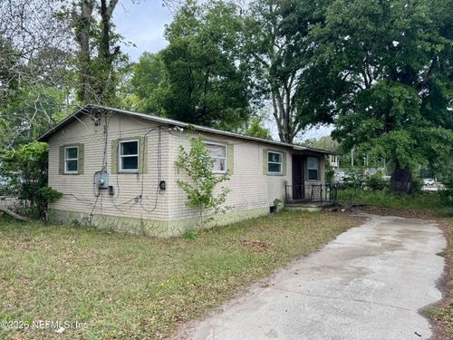 2051 Frank E Ave, Jacksonville, FL, 32208-3714 | Card Image