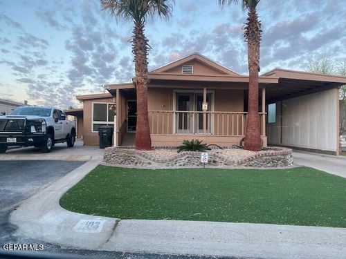 trlr-103-12400 Rojas Dr, El Paso, TX, 79928-5212 | Card Image