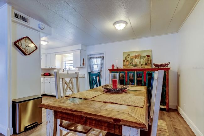 26.. Dining Area (8' x 10') Flows Into Kitchen & Living Room.. a True Open Concept Great Room!Be Part of the Action When Entertaining!! | Image 26