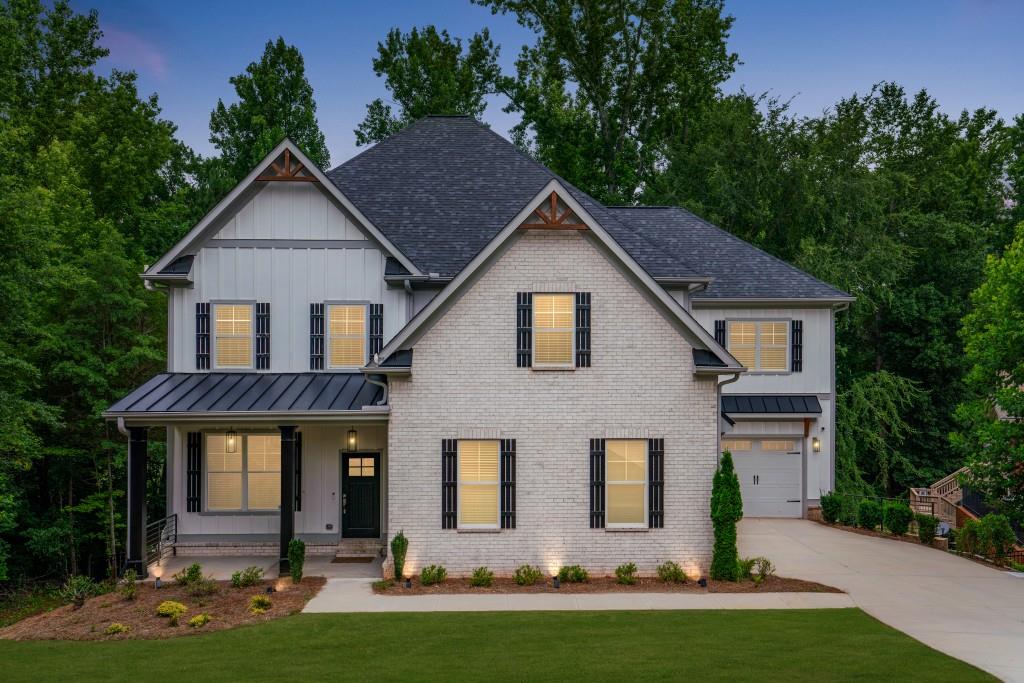 Cleveland Ct, Jefferson, GA 30549