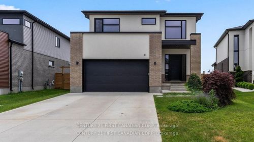 61 Locky Lane, Komoka, ON, N0L1R0 | Card Image
