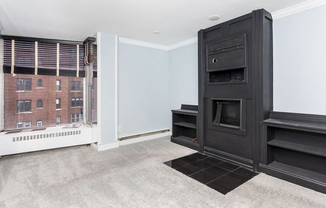 APT-1811 - 8200 E Jefferson Ave, Condo with 1 bedrooms, 1 bathrooms and null parking in Detroit MI | Image 25