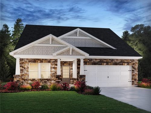 2234 Martin Spring Bnd, Lawrenceville, GA, 30045-7125 | Card Image