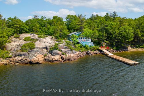 3572 Island 820/Mermaid Island, Georgian Bay, ON, P0E1E0 | Card Image