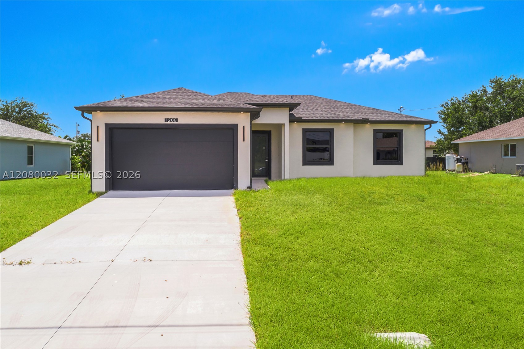 Residential in Cape Coral