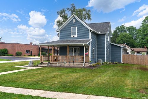 702 E Walnut St, Chalmers, IN, 47929-8025 | Card Image