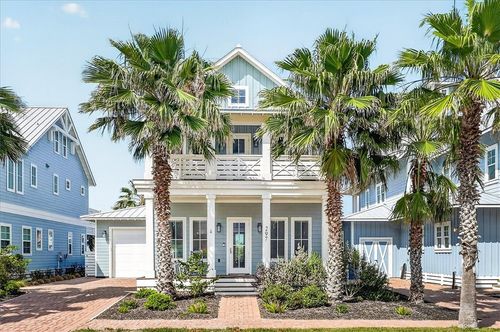 297 Hide Away Dr, Port Aransas, TX, 78373-2400 | Card Image