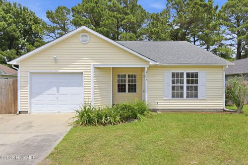 115 Jer Mar Drive, Havelock, NC, 28532 | Card Image