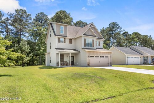 260 Breakwater Dr, Sneads Ferry, NC, 28460-1400 | Card Image