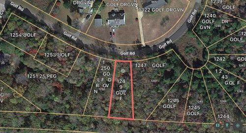 1249 Golf Dr, Saulsbury, TN, 38067 | Card Image