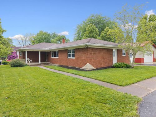 600 S Green St, Georgetown, OH, 45121-1543 | Card Image