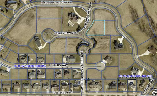 608 S Stone Creek Dr, Greensburg, IN, 47240-5524 | Card Image