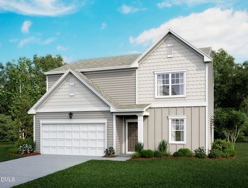 216 Blue Sky Ln, Louisburg, NC, 27549-7234 | Card Image