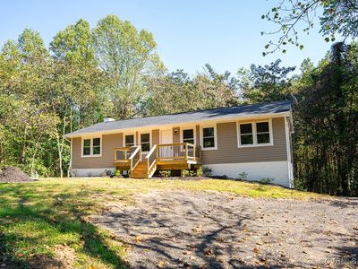 View of ranch-style house | Image 2